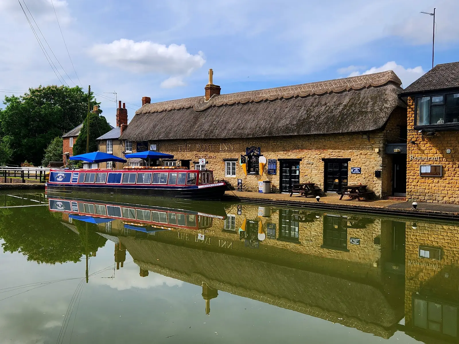 Stoke Bruerne