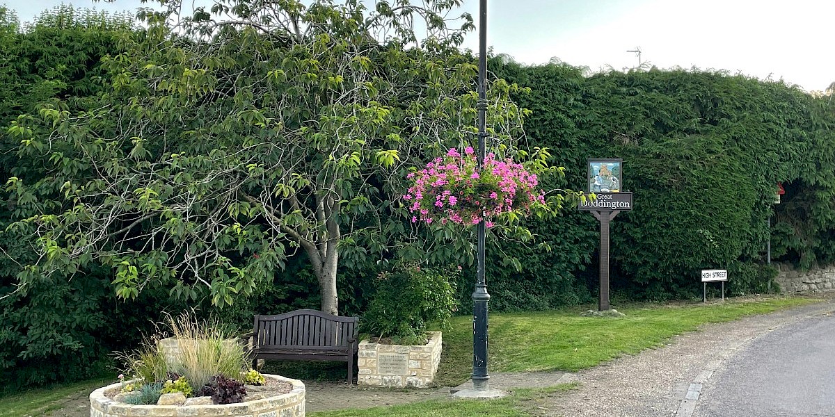 Great Doddington