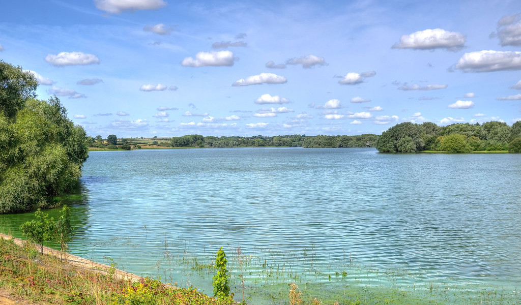 Pitsford Reservoir