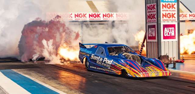 Santa Pod Raceway