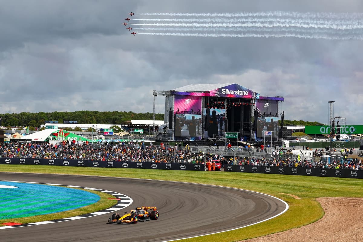 Silverstone