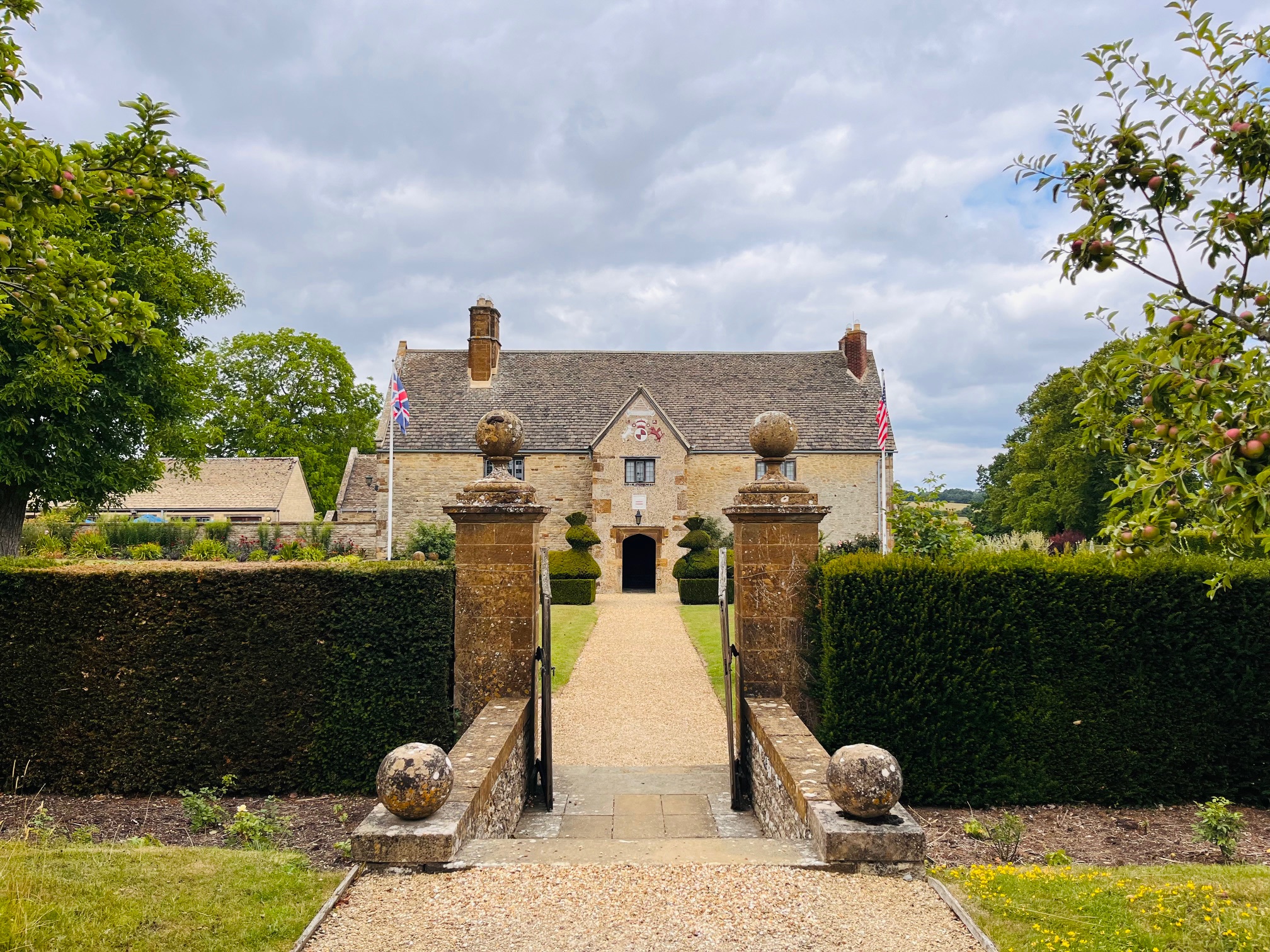 Sulgrave Manor